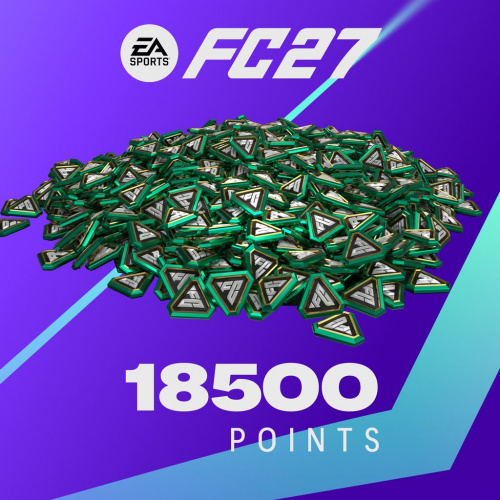 EA SPORTS FC™ 27 - FC Points 18500