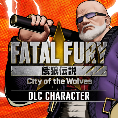 FATAL FURY: CotW — дополнительный персонаж: «Мистер Биг»