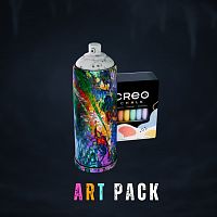 Cave Crave - Art Pack DLC