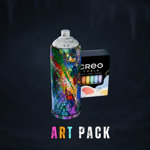Cave Crave - Art Pack DLC