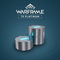 Warframe: 75 платины