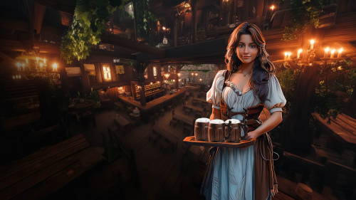 Tavern Owner Simulator