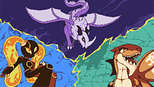 Doki Monsters: Quest