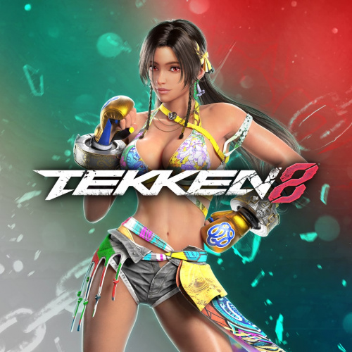 TEKKEN 8 - Miary Zo TEKKEN 8 - Miary Zo