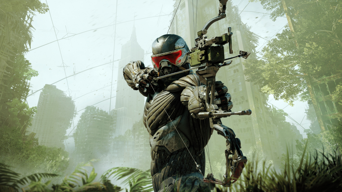 Купить Crysis 3 Remastered с пожизненной гарантией. Безопасная оплата и  накопительные скидки