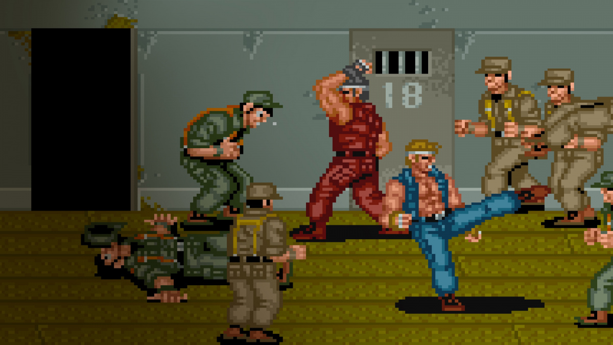 Arcade Archives P.O.W. -PRISONERS OF WAR-