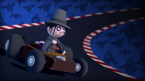 Monster House Racing Monster House Racing