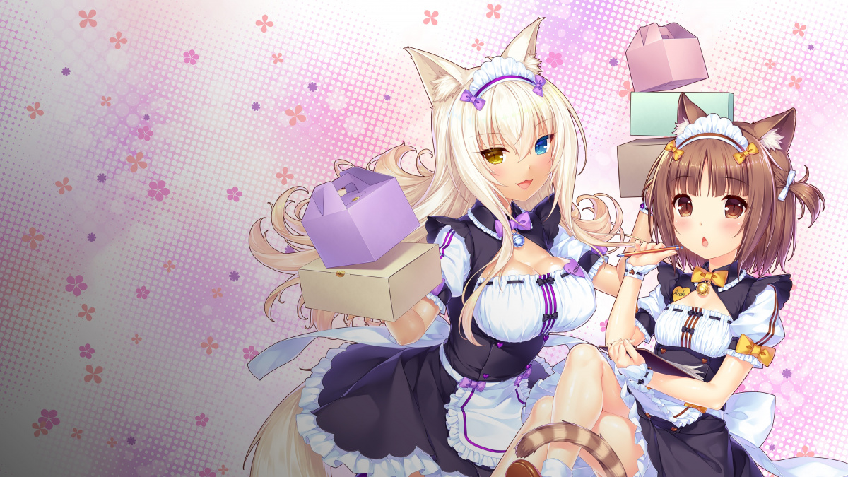 Купить NEKOPARA Vol.2 с пожизненной гарантией. Безопасная оплата и  накопительные скидки