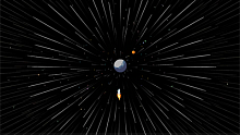 Pixel into the Galaxy (Xbox One)