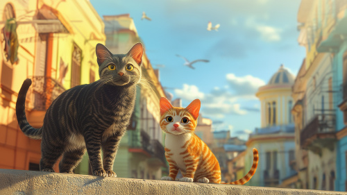 Little Strays: Beyond Havana Little Strays: Beyond Havana