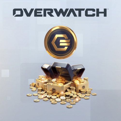 Overwatch® — 10 000 + 1800 монет Overwatch