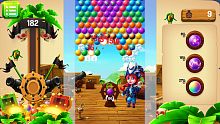Bubble Shooter Piratery