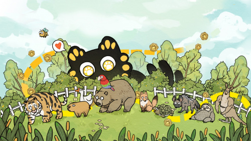 Cat God Ranch