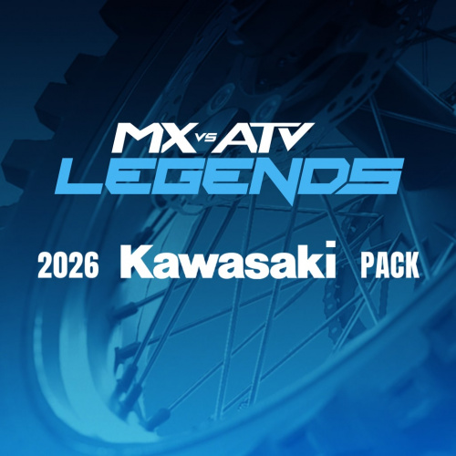 MX vs ATV Legends - 2026 Kawasaki Pack MX vs ATV Legends - 2026 Kawasaki Pack