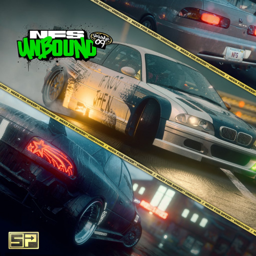 Need for Speed™ Unbound — премиум Speed Pass Vol.9