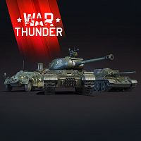 War Thunder - Набор "Будь Готов!"