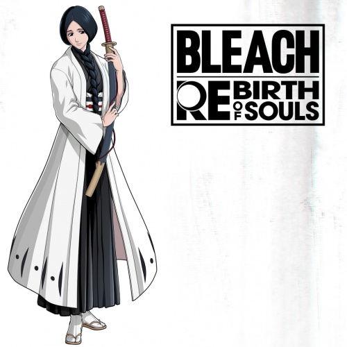BLEACH Rebirth of Souls - Retsu Unohana BLEACH Rebirth of Souls - Retsu Unohana