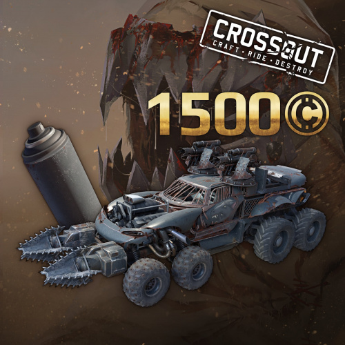 Crossout - Всадники апокалипсиса: Голод
