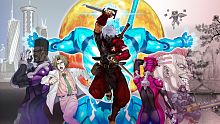 NINJA KAMUI:SHINOBI ORIGINS