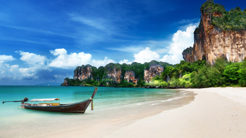 Puzzle Vacations: Thailand and Cambodia Puzzle Vacations: Thailand and Cambodia