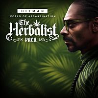 HITMAN WOA - The Herbalist Pack