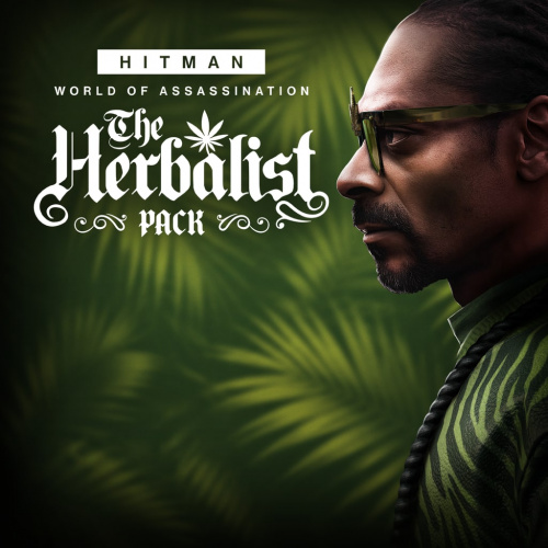 HITMAN WOA - The Herbalist Pack HITMAN WOA - The Herbalist Pack