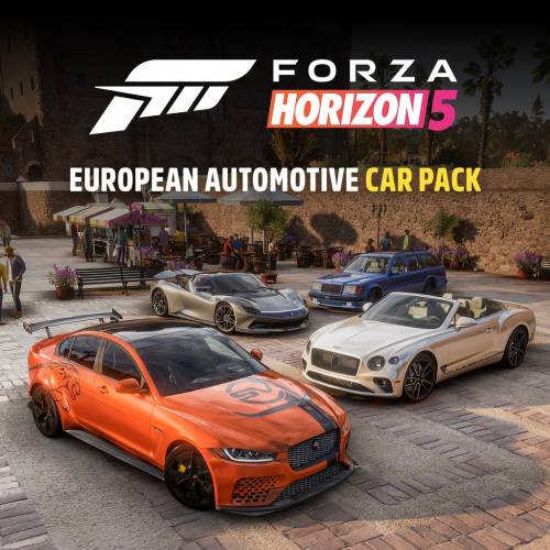 Forza Horizon 5 European Automotive Car Pack Forza Horizon 5 European Automotive Car Pack