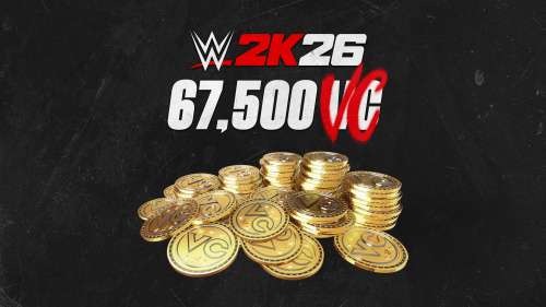 Набор WWE 2K26 с 67 500 виртуальной валюты фото 2