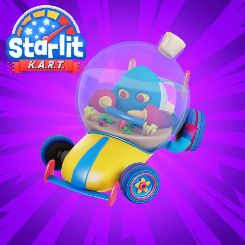 Baba's Kart! Starlit KART Racing Baba's Kart! Starlit KART Racing
