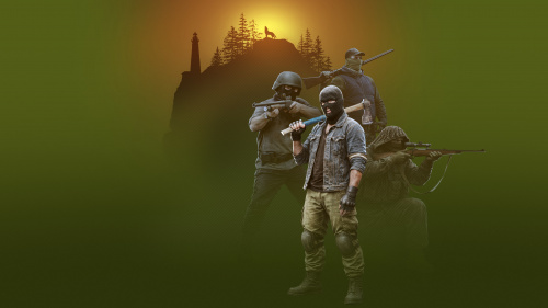 Deadside: "tinyBuild Anniversary" Special Edition