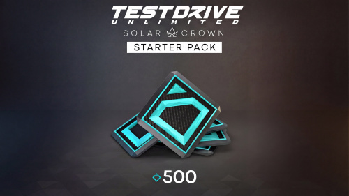 Test Drive Unlimited Solar Crown - Diamonds Starter Pack фото 2
