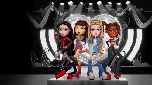 Bratz® Rhythm & Style - Deluxe Edition