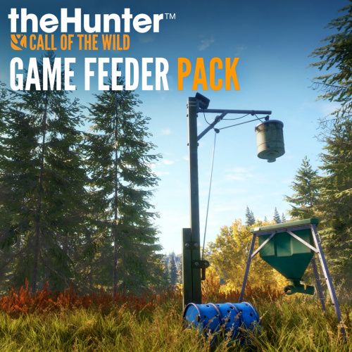 theHunter Call of the Wild™ - Game Feeder Pack