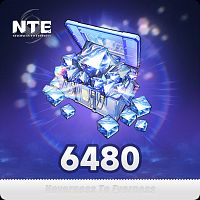 Neverness to Everness — Рифткристалл ×6480