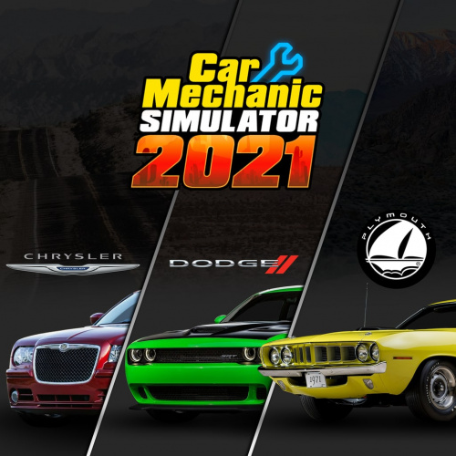 Car Mechanic Simulator 2021 - Dodge | Plymouth | Chrysler Remastered DLC Car Mechanic Simulator 2021 - Dodge | Plymouth | Chrysler Remastered DLC