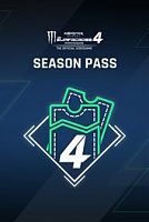 Monster Energy Supercross 4 - Season Pass - Xbox Series X|S