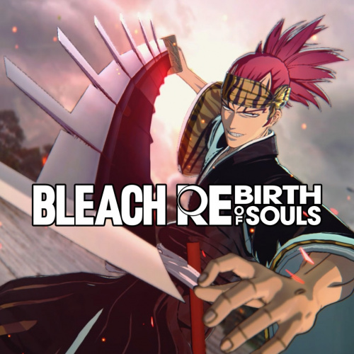 BLEACH Rebirth of Souls - Rebirth of Souls Costume Set BLEACH Rebirth of Souls - Rebirth of Souls Costume Set