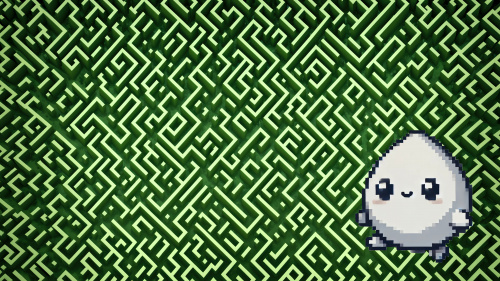 A Maze Against Time A Maze Against Time