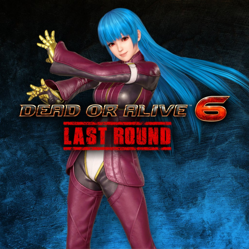 Персонаж для DOA6LR: Кула Даймонд