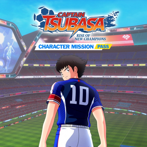 Captain Tsubasa: Rise of New Champions Character Mission Pass Captain Tsubasa: Rise of New Champions Character Mission Pass