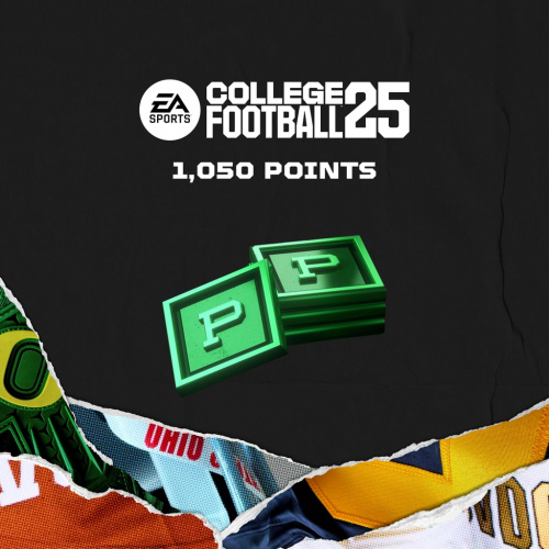 EA SPORTS™ College Football 25 — 1050 очков College Football