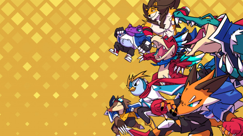 Wild Rumble