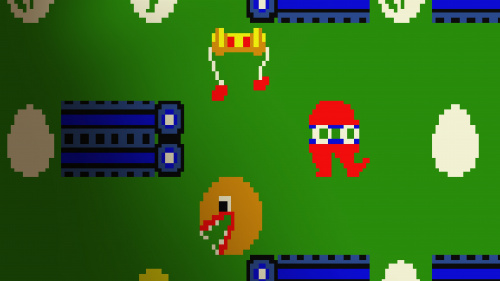Arcade Archives 2 SCRAMBLED EGG