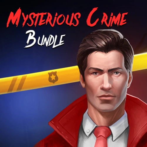 Mysterious Crimes Bundle
