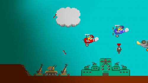 Arcade Archives Sky Kid