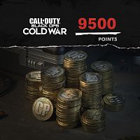9500 очков Call of Duty®: Black Ops Cold War
