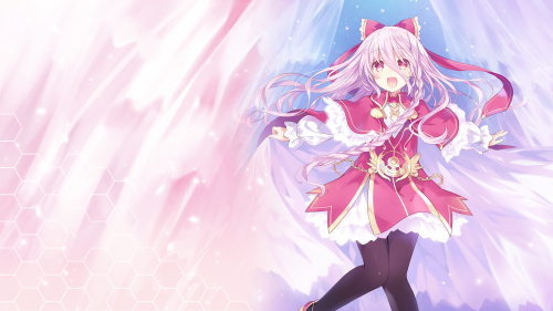 DATE A LIVE: Rio Reincarnation