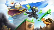 A Frog's Job PS4 & PS5
