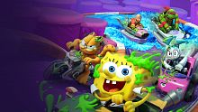 Nickelodeon Kart Racers 3: Slime Speedway Turbo Edition