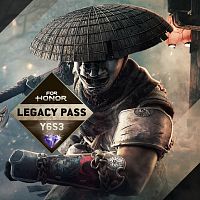 Пропуск прошлых лет – Г6С3 – FOR HONOR